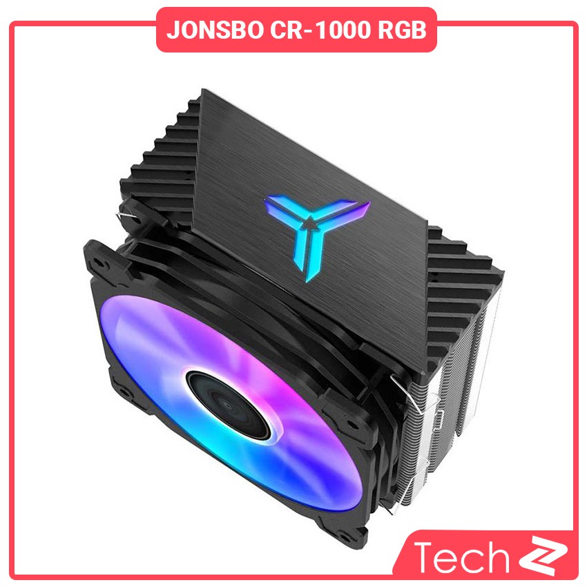 Tản nhiệt khí Jonsbo CR 1000 RGB (Hỗ Trợ CPU Intel và AMD)