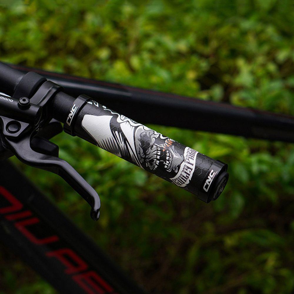 Vỏ Bọc Tay Lái Xe Đạp VANES1 Bằng Cao Su Eva Chống Sốc Chất Lượng Cao