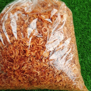 500gram hành phi giòn không bột