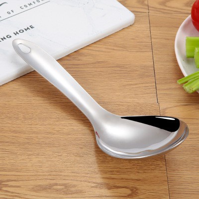 Vá múc canh KATELV thép không gỉ tiện lợi dành cho nhà bếp