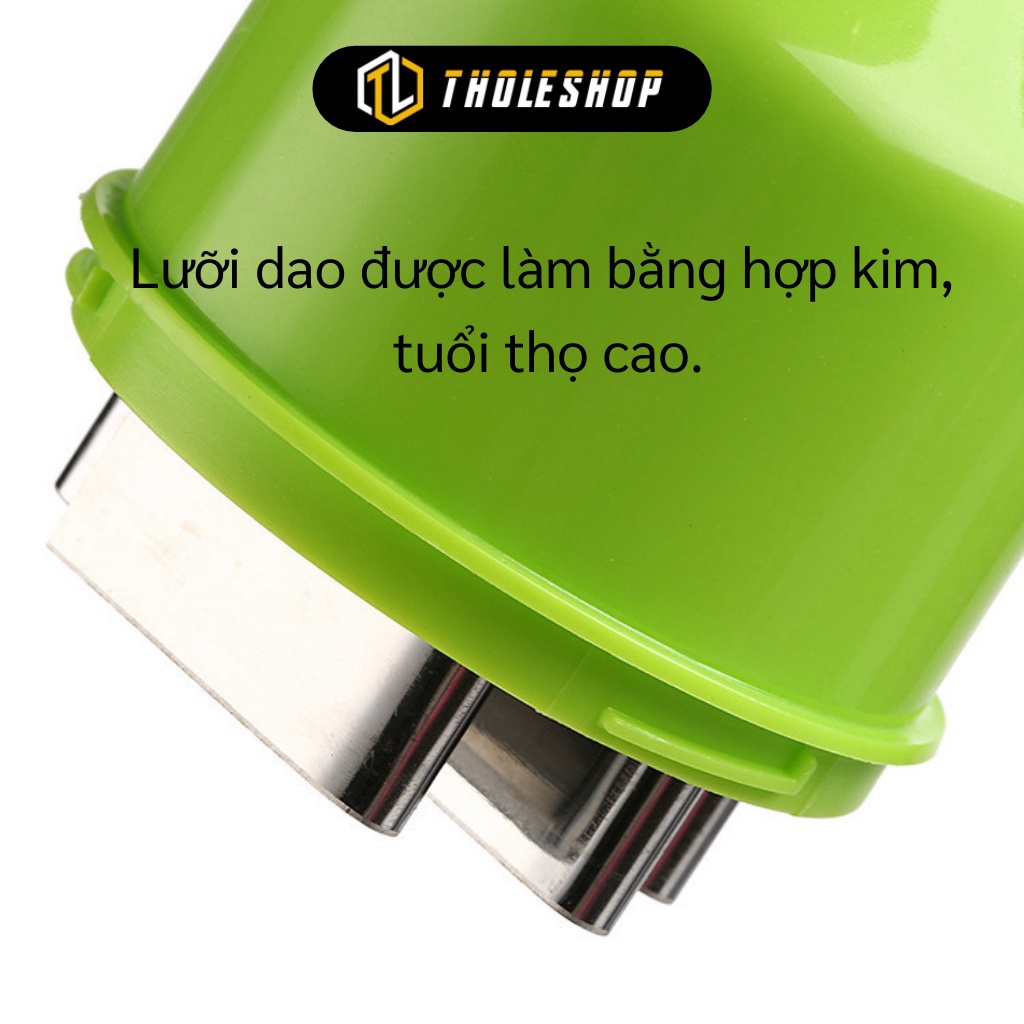 GIÁ SỈ Dụng cụ băm xay tỏi ớt Onion Slicer giúp tiết kiệm thời gian gấp đôi,giúp băm xay tỏi. 4081