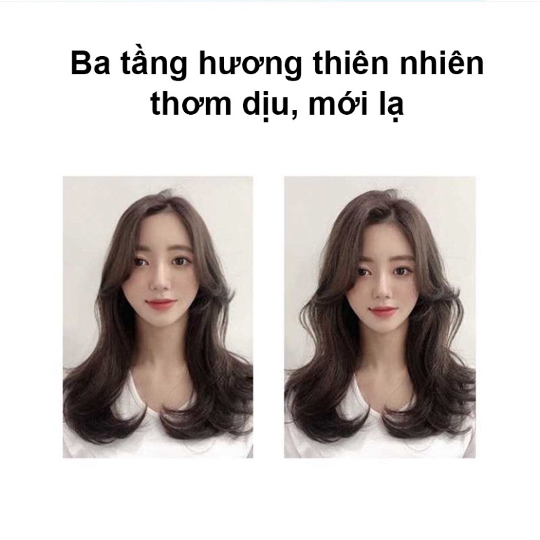Xịt gội đầu khô cấp tốc nội địa trung giúp tóc bồng bềnh suốt 8 Tiếng không dầu không bết dính