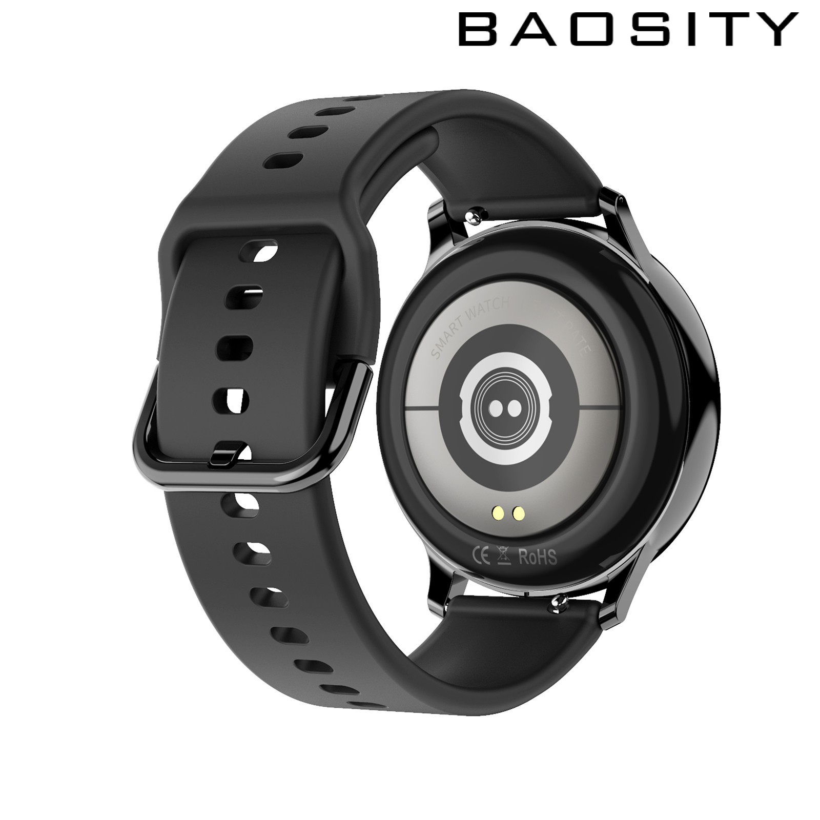 Bộ Đồng Hồ Thông Minh Dt88 Pro Màn Hình Cảm Ứng Chống Nước Ip67 Giám Sát Nhịp Tim