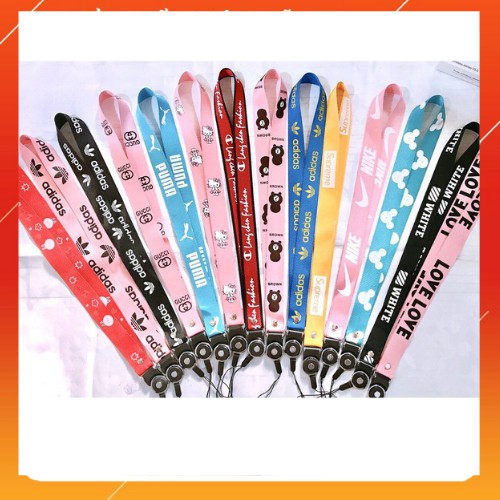 ⚡️ Giá Sỉ⚡️ Dây Đeo Điện Thoại_Đeo Thẻ Bản To Đẹp -Dây đeo thời trang (Ảnh Thật kèm Video)