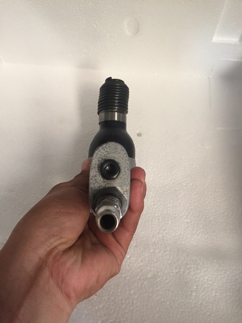 Búa đục rung côn xe ga