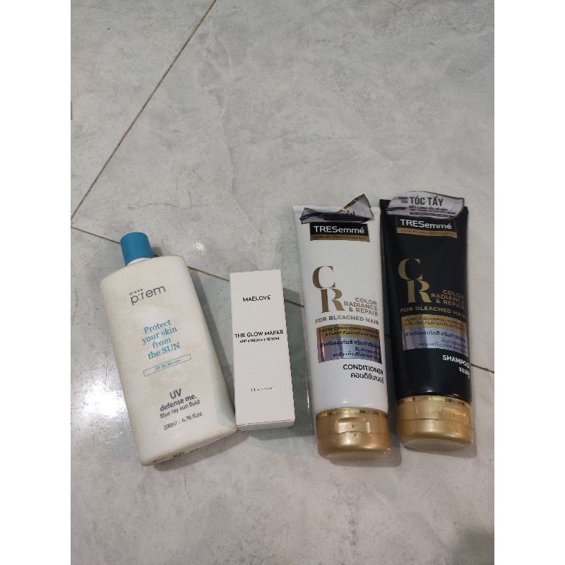 Chống nắng M@ke.Prem