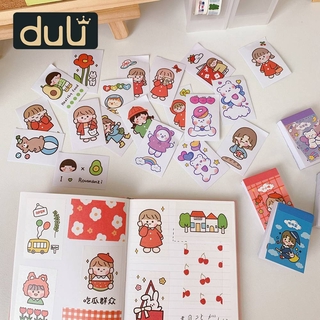 Miếng Dán Trang Trí Điện Thoại Họa Tiết Gấu Hoạt Hình Sáng Tạo