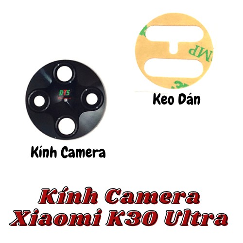 Mặt kính camera dành cho xiaomi k30 ultra