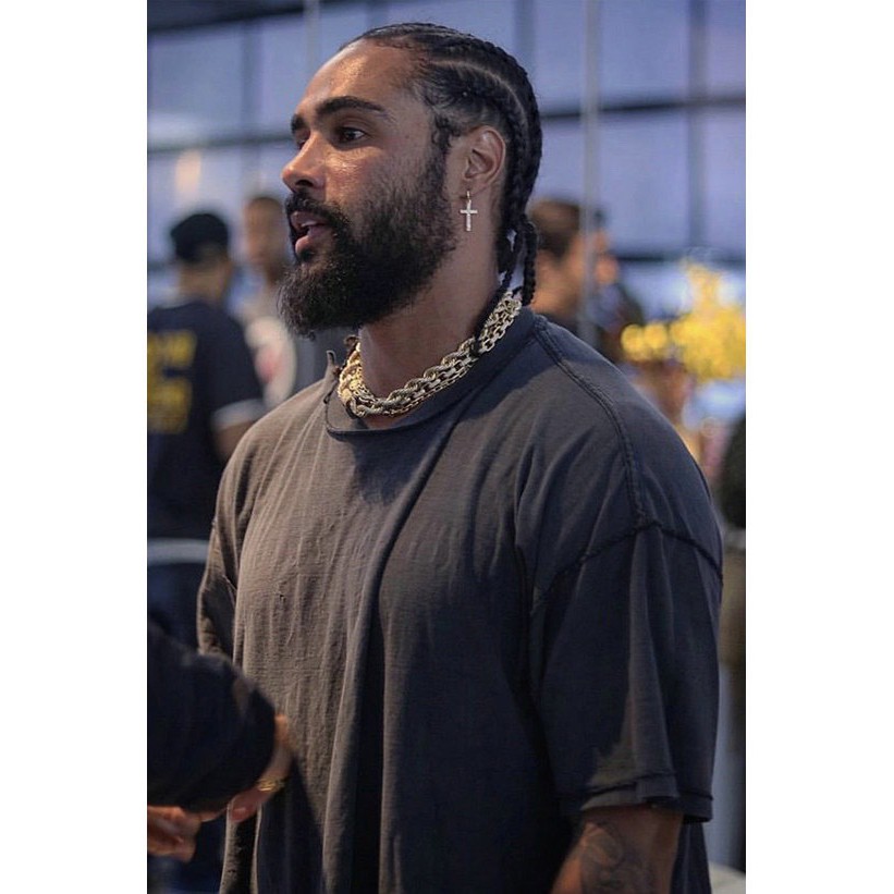 ⚡️[Hight Quality] - Áo boxy tee Fear of God Fifth Collection Inside Out Tee Basic cao cấp full tag túi, áo thun FOG