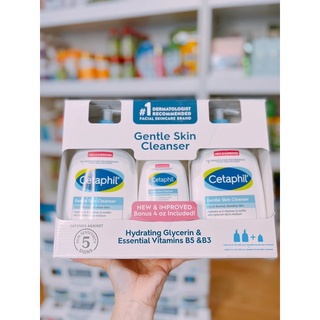 Sữa rửa mặt cetaphil mỹ
