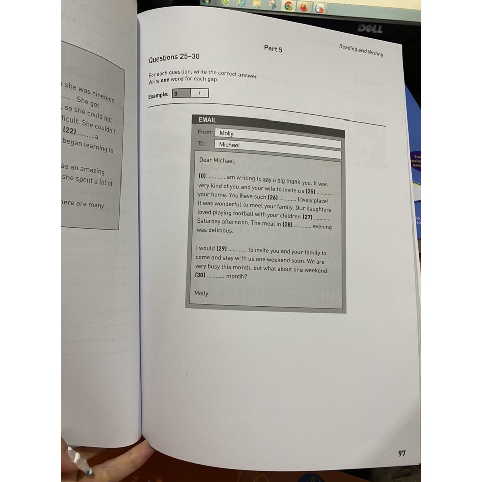 Sách - Collins English for exams : Cambridge English Qualifications : A2 Key 8 practice tests ( Nhân Trí việt )