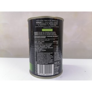 [400g] Đậu gà (đậu răng ngựa) [Italia] BENINCASA Chick peas (Garbazo) (als-hk)