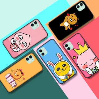 Ốp Lưng Silicone Hình Kakao Coco Friend Cho Iphone 11 12 Mini Xr Pro Max