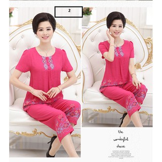 Bộ đũi cúc cho mẹ