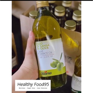 DẦU OLIVE TINH LUYỆN 1 LÍT ( chuyên chiên , xào nấu ăn )
