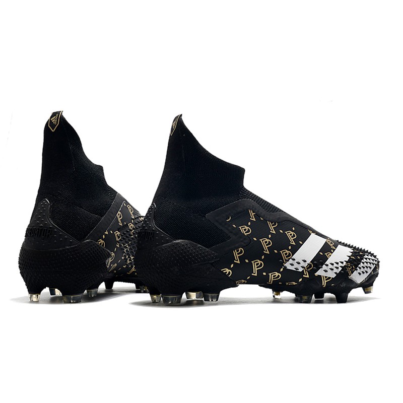 Giày Thể Thao Đá Banh Adidas Predator 20 + FG GH7T 100% Cỏ Tự Nhiên