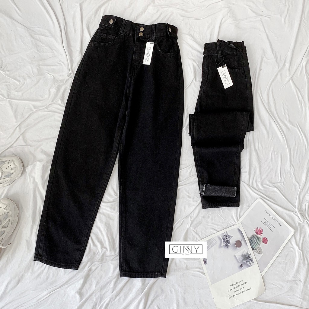 Quần Jean HJ001 | Tone Xanh Jean | Thời Trang Nữ | Nữ Tính | Quyến Rũ