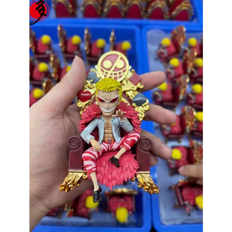 Mô hình One Piece Resin chính hãng - Doflamingo Warhead Studio