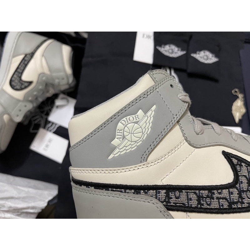 giày Air Jordan 1 High Dr  | bản cao cấp