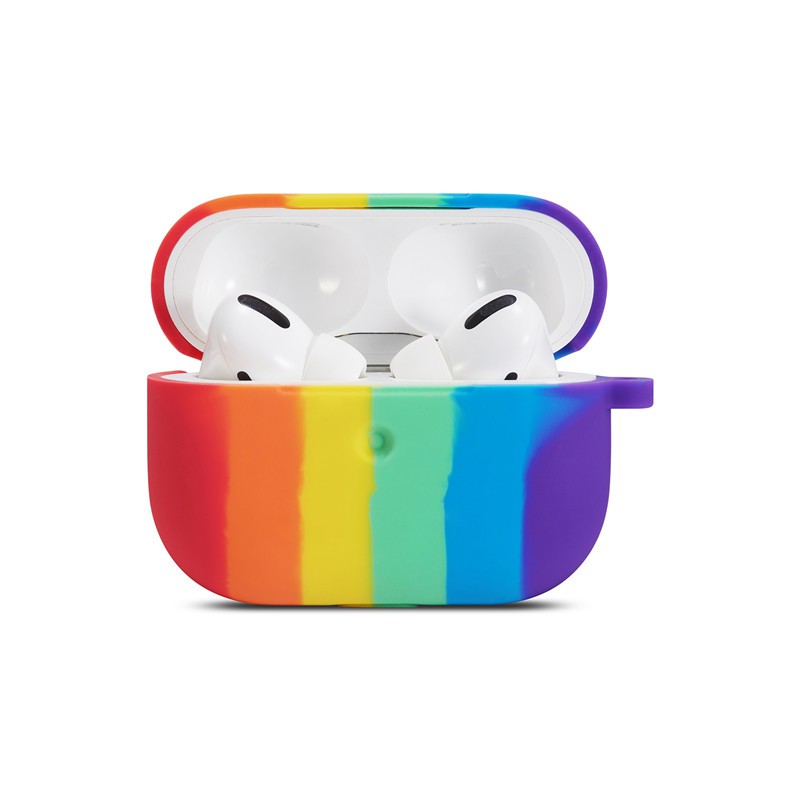 Bộ Hộp Đựng Tai Nghe Airpods 3 Iwatch Series 1 2 3 4 5 Cao Cấp