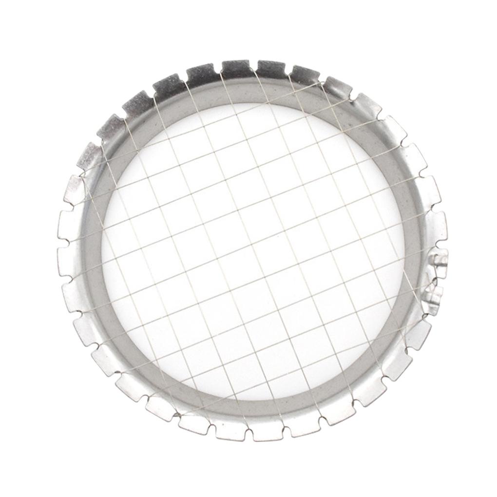 Dụng Cụ Cắt Khoai Tây Cầm Tay Bằng Thép Không Gỉ Tiết Kiệm Thời Gian