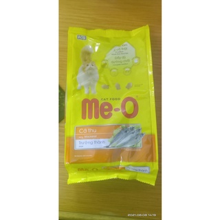 Thức ăn mèo Me-O 350g