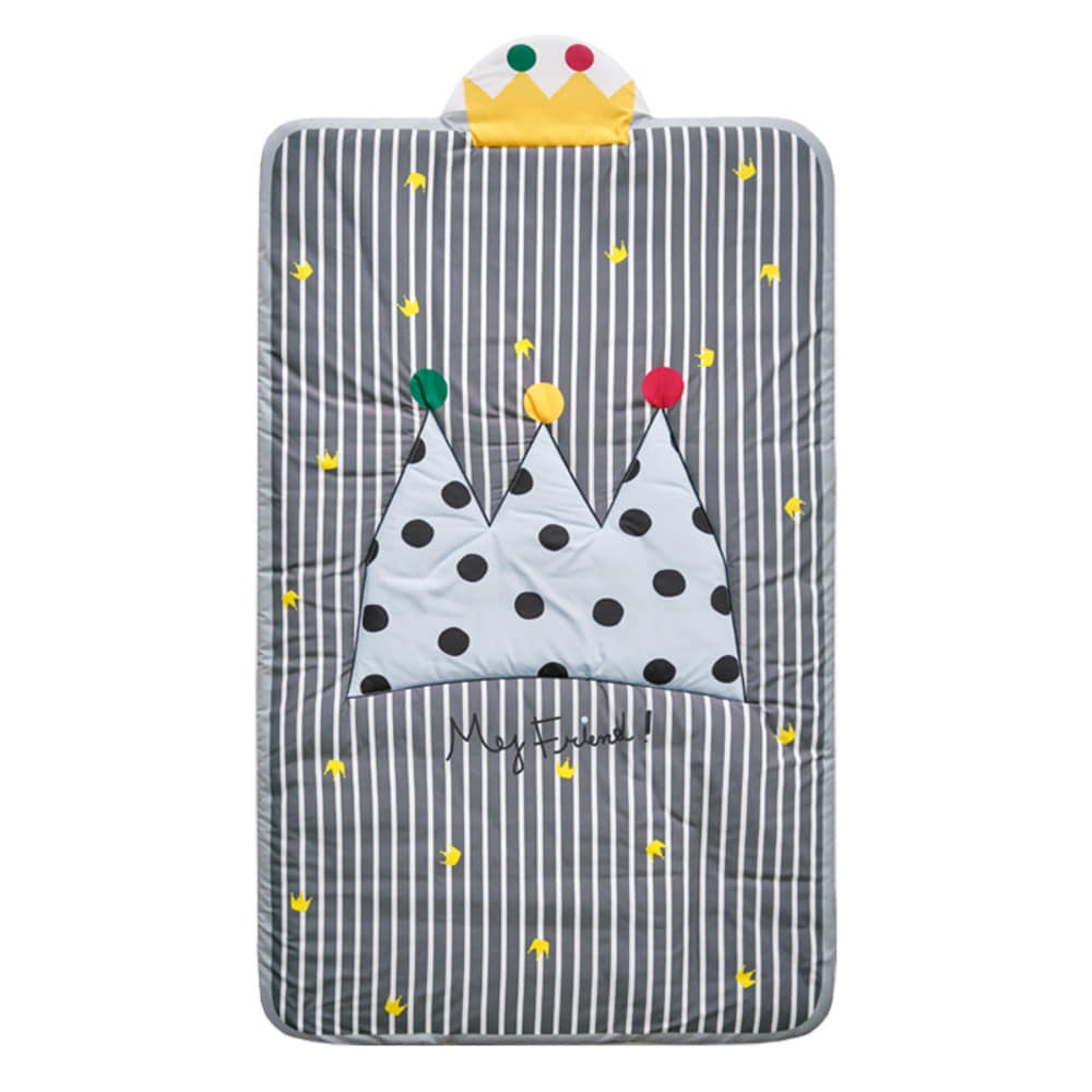 Thảm chống thấm cho bé  siêu thấm hút và thông thoáng nhập khẩu Bonitabebe HQ