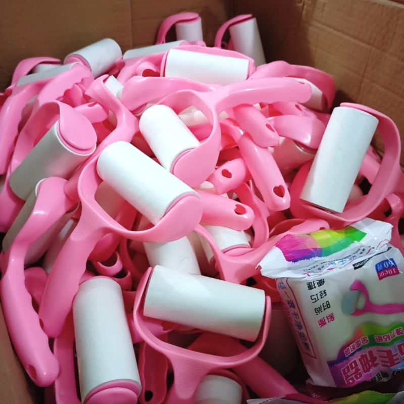 [Mã PET50K giảm Giảm 10% - Tối đa 50K đơn từ 250K] Cây lăn lông chó mèo, lăn bụi quần áo, ga giường, sofa LazePet