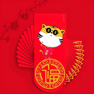  Bộ 5 bao lì xì 2022 nhập khẩu HANGY