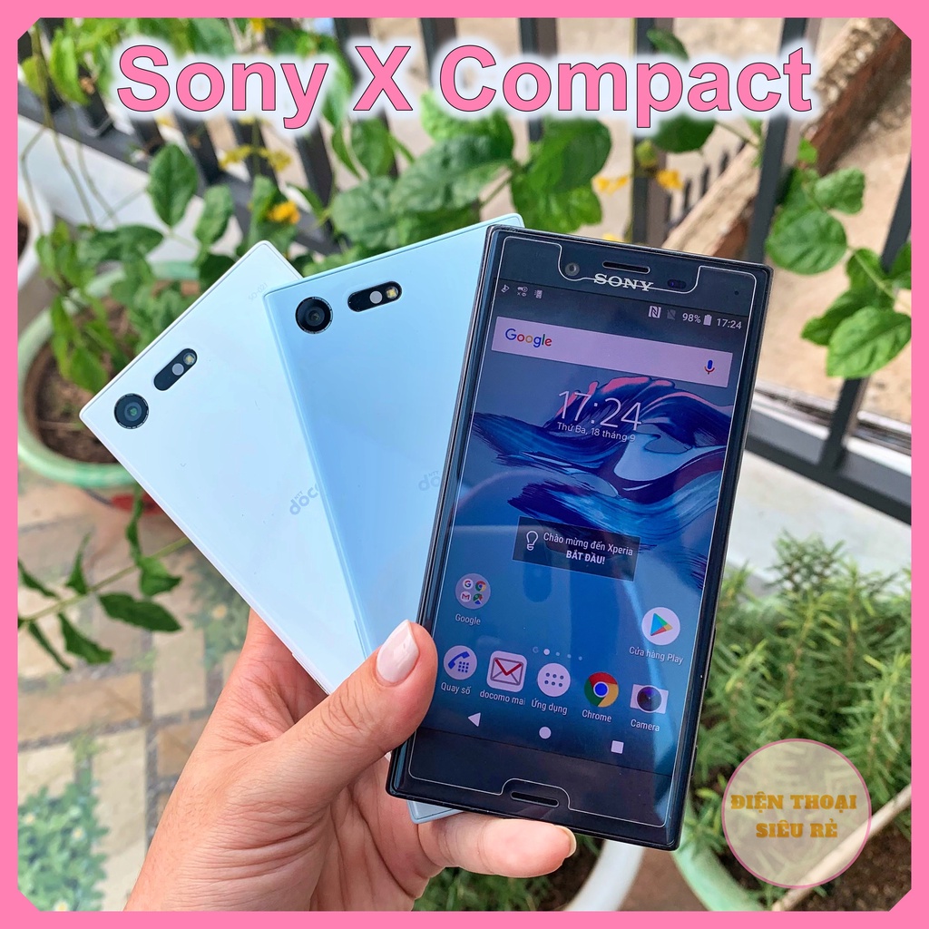 Điện thoại Sony Xperia X Compact