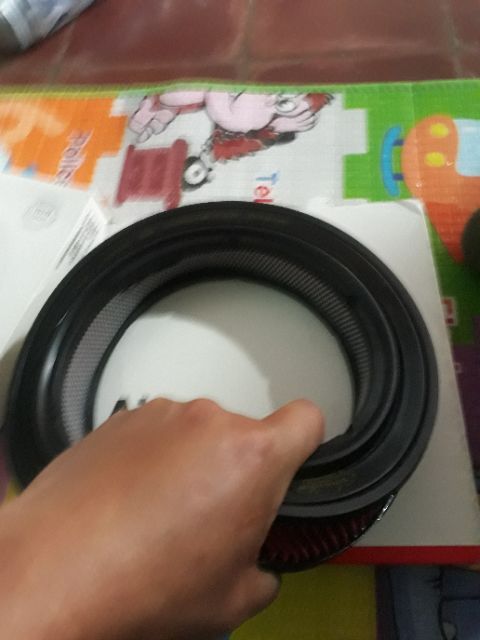 Lọc gió kia pide cd5