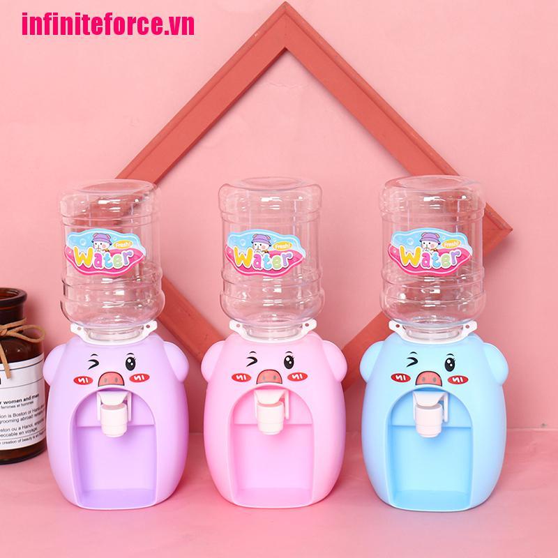 Đồ Chơi Máy Rót Nước Mini Dễ Thương Cho Bé