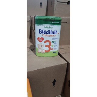 Sữa bột Bledilait số 3 của Pháp hộp 900g