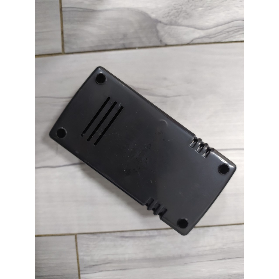 Hộp ABS 110x55x40mm tặng kèm ốc vít - Hộp nhựa đựng mạch điện tử.