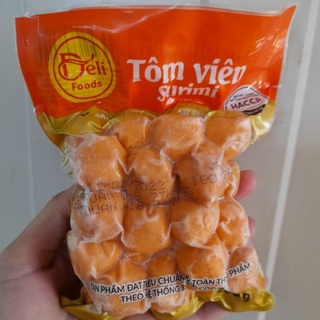 Tôm Viên Lacusina 200g