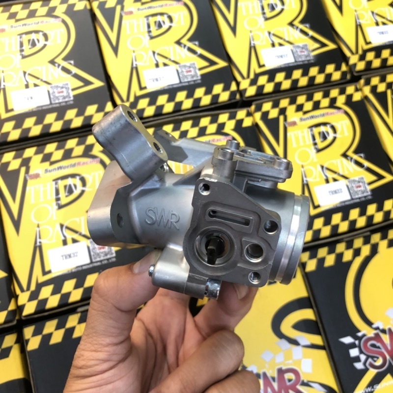 Họng xăng SWR 32 Winner Sonic chính hãng