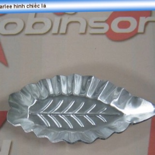 Combo 50 khuôn bánh bò nhôm chiếc lá