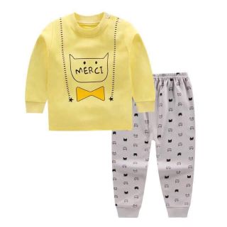 Combo quần áo trẻ em
