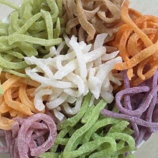 Mứt  dừa non 800g