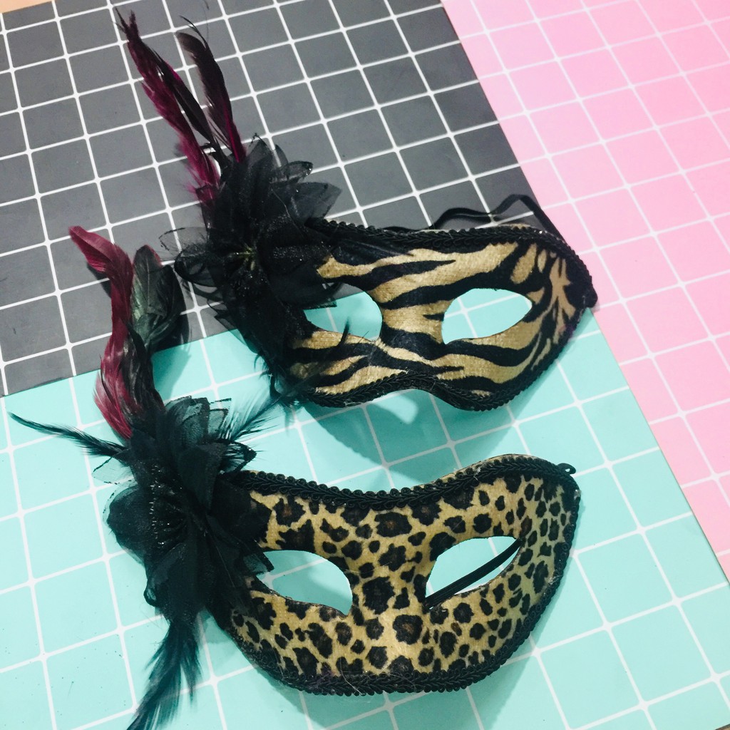 mặt nạ cosplay, mặt nạ hóa trang