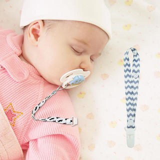 Dây chuyền núm vú giả cho bé sơ sinh Đai Polyester chống rơi Chăm sóc bé