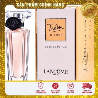 Nước hoa nữ lancôme tresor in love w edp 75ml