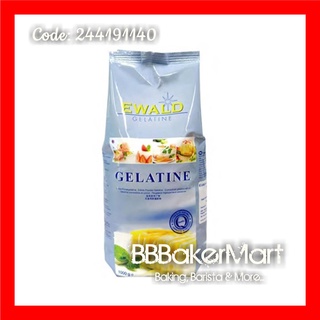 Bột gelatine hiệu ewald - 1kg