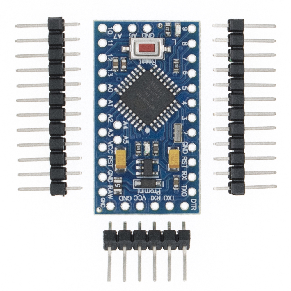 Bo mạch Mini Atmega328P 328 Mini Atmega328 5v / 16mhz 3.3v / 8mhz chất lượng cao cho Arduino