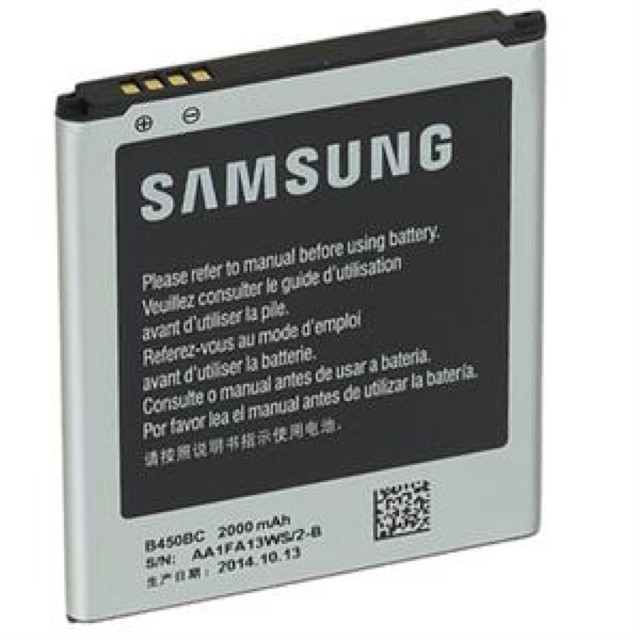 Pin Samsung Galaxy Core 2 G355 (2000MAH