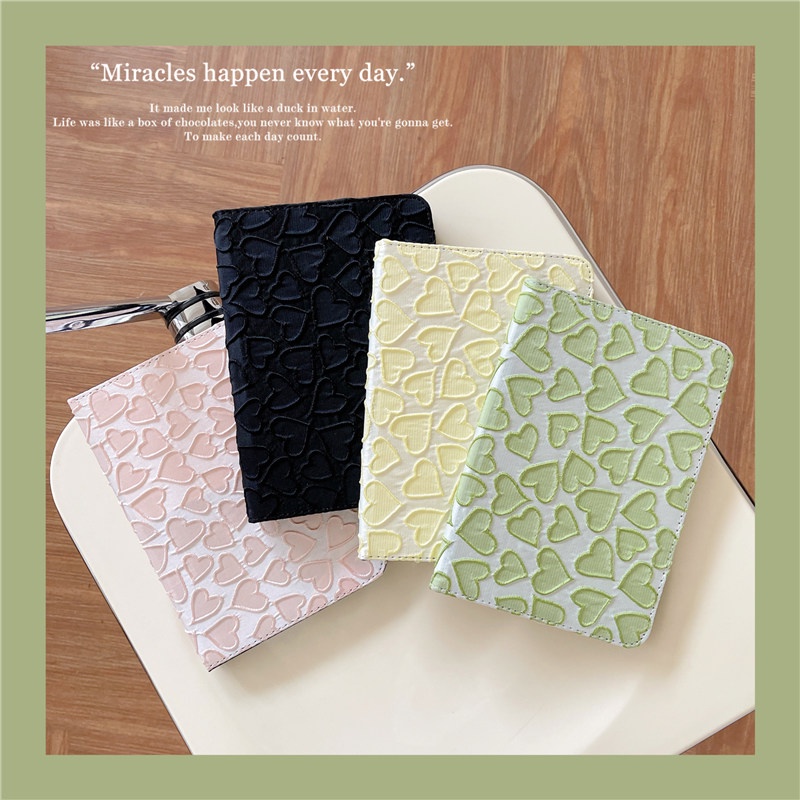 Bao Da Máy Tính Bảng Chống Sốc Cho iPad Mini 1 2 3 4 5 6 Pro Air 4th 5th 6th 7th 8th 7.9 "9.7" 10.2 "10.9" 11 "2019 2020 2021 Ốp