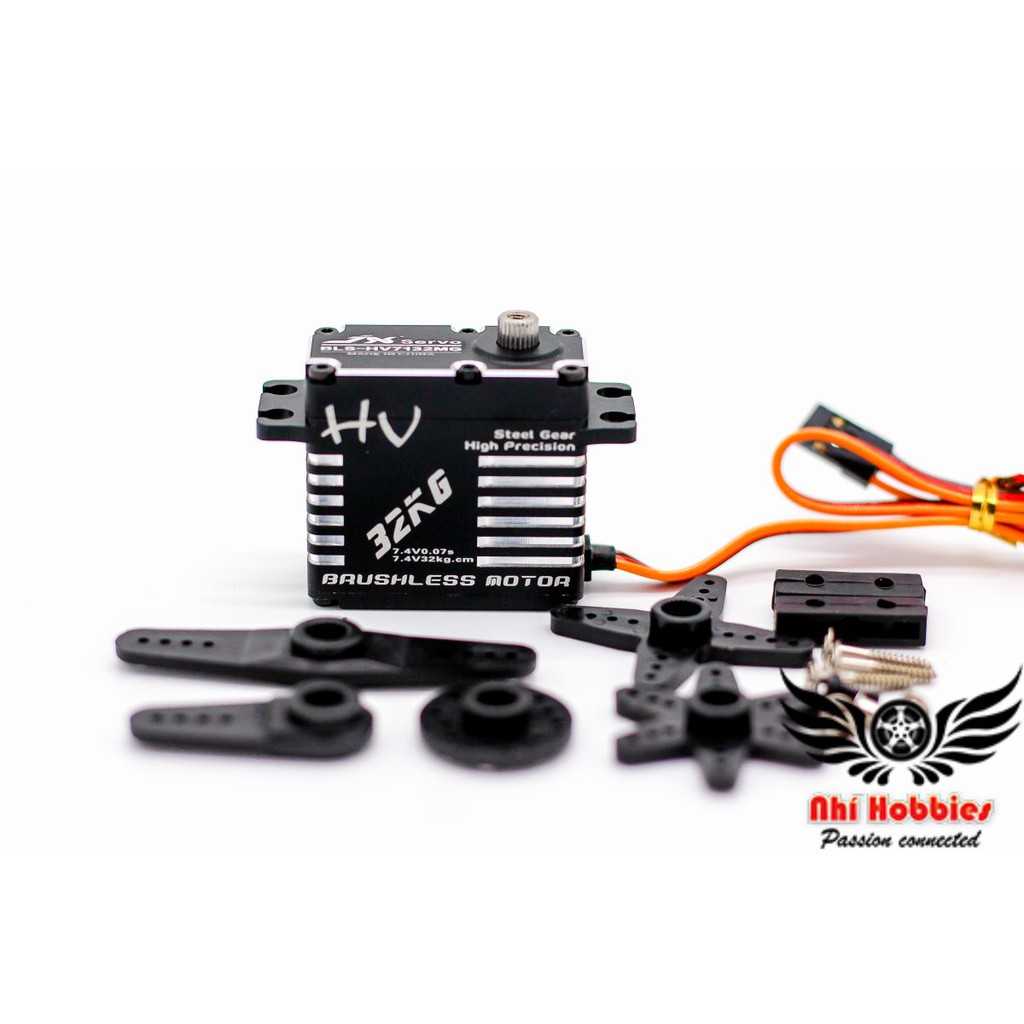 Servo JX BLS 7132MG 32KG HV