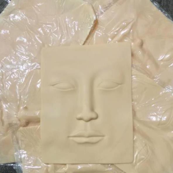 Da mặt 3d, Da giả 3d học phun xăm, Da 3d mí, Da 3d môi DCPX Uyen Nguyen