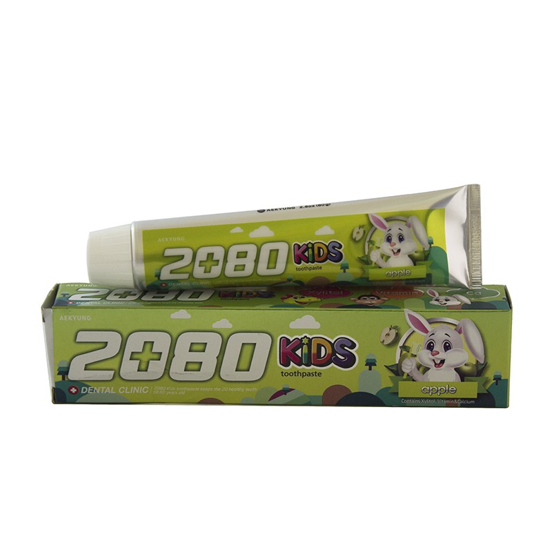 Kem đánh răng cao cấp 2080 KIDS - 100% Authentic