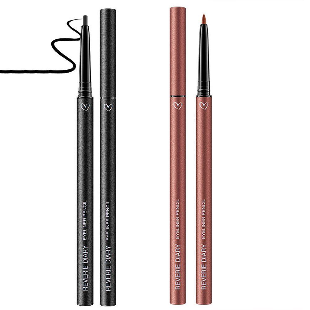 [Hàng mới về] Bút kẻ mắt chống thấm mồ hôi lâu trôi chuyên nghiệp khô nhanh không lem có nhiều màu gợi cảm cho nữ